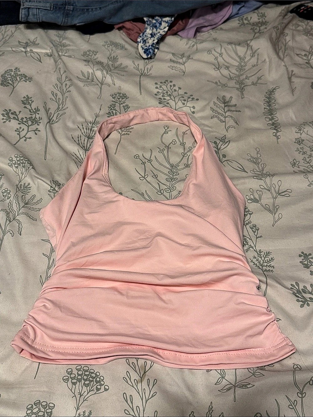 SHEIN Pink Tank Top Size XS